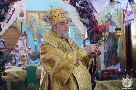 Три роки благословенства: Свято-Троїцький монастирь у Дунковиці відзначив річницю освячення