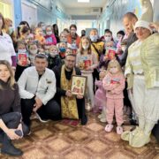 ВІДЕО/Iсторичне Богослужіння в Кременці Митрополит Нестор: Перший крок до єдності Віри та Мови