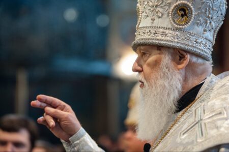 День Збройних Сил: Патріарх Філарет вітає наших героїв