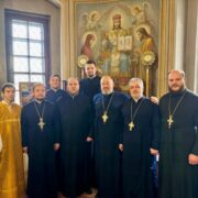 Унікальна Історія: Відновлення Богослужінь у Миколаївському Соборі Кременця після 191 року окупації РПЦ