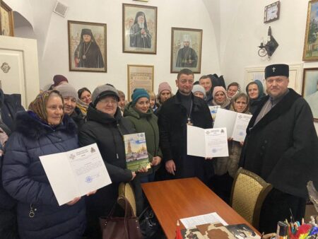 Історичний Перехід: Дві парафії на Волині обрали автокефальну УПЦ (ПЦУ)