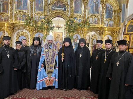 Історична подія у Кременчуцькому храмі!