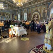 Божественна Літургія та Дияконська Хіротонія в Хмельницькому соборі з нагоди престольного свята