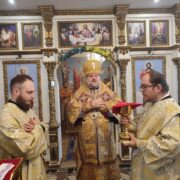 Архіпастирський Візит до Великих Канівець: Зміна Духовного Життя у Новому Контексті