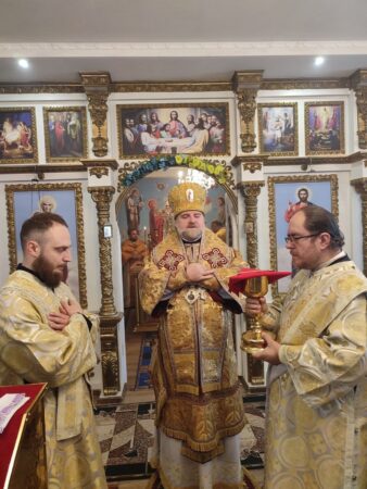 Архіпастирський Візит до Великих Канівець: Зміна Духовного Життя у Новому Контексті