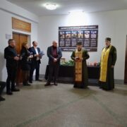 Освячення нових хрестів для Святої Софії: Дарунок меценатів та визнання православного лідера