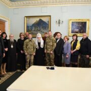 Головне таїнство-причастя: День спільного об'єднання в Свято-Миколаївському Соборі Кременця