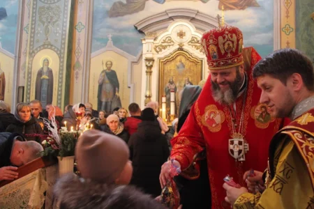 Митрополит Михаїл Зінкевич:”Прощай, нємитая расія…”