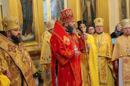 Митрополит Михаїл Зінкевич:”Прощай, нємитая расія…”