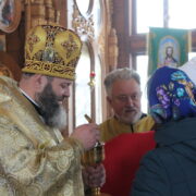 Благословення та надія в часи війни: Запрошення до зустрічі зі Святим Миколаєм