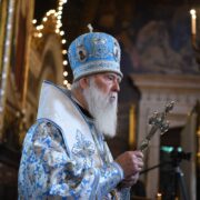Нагородження Правоохоронців Високопреосвященим Архієпископом Симеоном (Зінкевич)