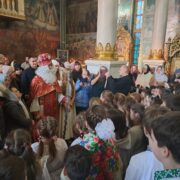 В Черкасах відзначено День Святителя Миколая та День Збройних Сил: Світло віри та вдячності в один день