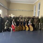 Вітання та Подяка: День Збройних Сил та Святителя Миколая у духовних обіймах