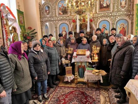 Історичний Перехід: Дві громади Шепетівського блаґочинного округу, що на Хмельниччені приєдналися до Православної Церкви України
