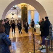 Молитва до Святого Мученика Єливферія: Вірний Слуга Христовий І Мученицьке Свідоцтво