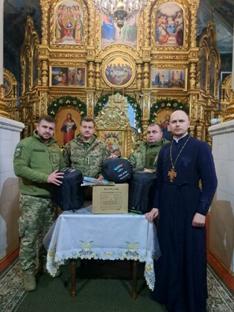 Жовто-блакитне серце б’ється: Об’єднана сила волонтерів, допомога та подяка