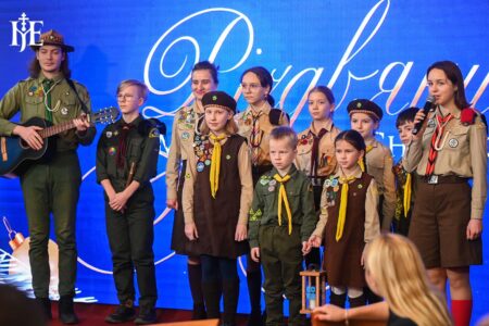 Різдвяний молитовний сніданок України: Об’єднані молитвою за свободу та перемогу