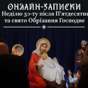 Сучасна Церква: Записки та Вшанування Пам'яті у Віртуальному Світі