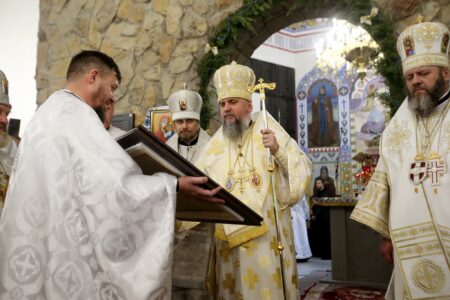 Освячення Храму-Пантеону у Лішні: Духовна Пам’ять Героїв Російсько-Української Війни