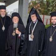 Вселенський Патріарх закликає християн виявляти любов до ближнього на тлі світової кризи біженців