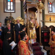Промова Вселенського Патріарха Варфоломія: Святкове Слово на Інтронізації (30 листопада 2023 р.)
