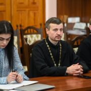 Духовно-державний діалог: Єпархія обговорює співпрацю з Департаментом Культури та Туризму Київської області