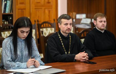Митрополит Епіфаній участь у Вченій раді КПБА: Наголос на освіті та служінні у важкі часи