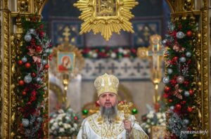 Тернопіль вітає митрополита Епіфанія: Програма візиту лідера ПЦУ