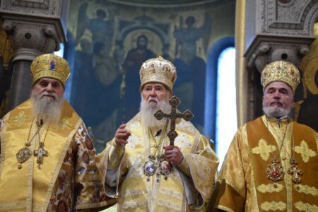 День тезоіменитства Святійшого Патріарха Філарета: Благословення та Молитви за Україну