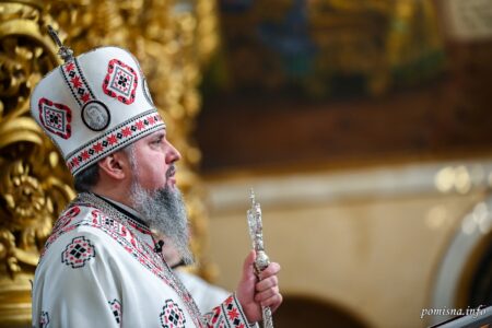 Пам’ять Апостола: Проповідь Предстоятеля в День Святого Стефана