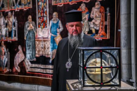 Візит Блаженнішого Митрополита Епіфанія: Зустрічі та Обговорення у Швеції та Фінляндії