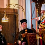 Дипломатичне Перемир'я: Український Предстоятель в Серці Шведської Столиці