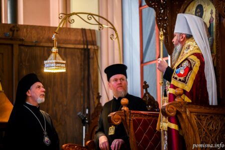 Дипломатичне Перемир’я: Український Предстоятель в Серці Шведської Столиці