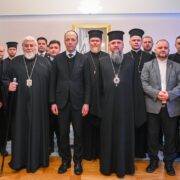 Дипломатична місія ПЦУ: Український предстоятель в Парламенті Фінляндії