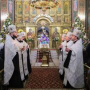 Різдвяне Послання Архієпископа Германа: Любов, Молитва та Віра у Тривожні Часи