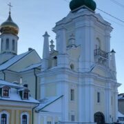 Свято-Миколаївський Собор у Кременці: Історична подія - молитва за Україну підноситиметься вперше українською мовою