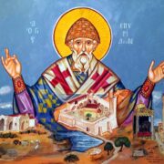 ФОТО/Святковий концерт за участю Святителя Миколая: Радість та талант недільної школи "Чадо Боже"- дорогий запрошений гість архієпископ Агапіт