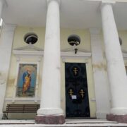 Святкова радість у Кривому Розі: Діти нацгвардійців отримали солодкі подарунки від служби капеланства