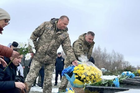 Вшанування Героїв Крут у Чернігівській єпархії: Поминальні заходи та заупокійна молитва