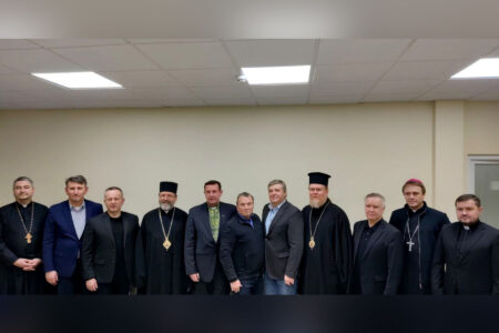 Християнські Церкви України єдиним голосом проти ідеології “русскій мір”