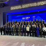 Божественна літургія та святкування Обрізання Господнього в Київському кафедральному соборі