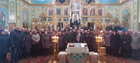Історичний Момент: Нова Парафія у Микулінському Селі Приєдналася до Православної Церкви України