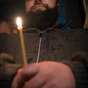 Водохрещення на фронті: Бригада тактичної авіації здійснює освячення води