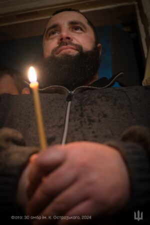 Богоявлення та Хрещення: Для Тих, Хто В службі – Світло Ісуса Христа в Порожнечі Бойових Полів
