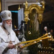 Святкова Різдвяна Літургія від Святійшого Патріарха: Духовна подія в Свято-Володимирському кафедральному соборі