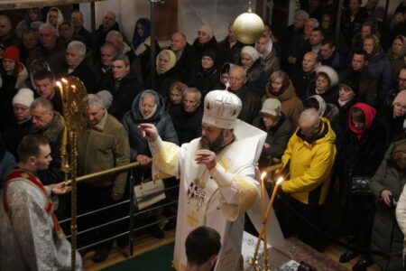Світле Богоявлення в Волинській єпархії: Духовний Слід та Благодійні Ініціативи
