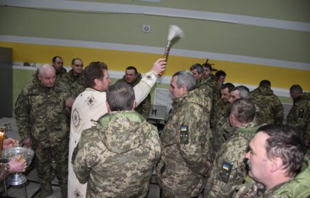 Водохреща в Україні: Традиції та Духовне Значення
