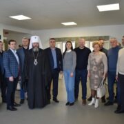 Святковий Ювілей Митрополита Епіфанія: 45 Років Життя та Духовного Зростання