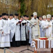 Святкова Різдвяна Літургія від Святійшого Патріарха: Духовна подія в Свято-Володимирському кафедральному соборі