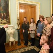 Родини захисників зустріли Різдво з Патріархом: слова підтримки та вдячності від духовного лідера Української Церкви